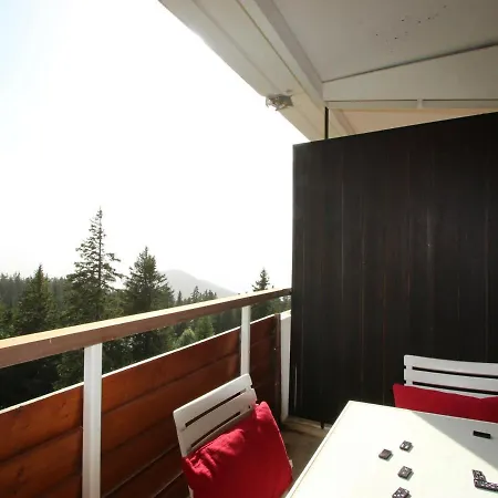 Sud 4 Pers. Avec Balcon - Fr-1-549-75 * Chamrousse