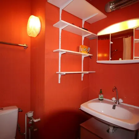 Lejlighed Sud 4 Pers. Avec Balcon - Fr-1-549-75 Chamrousse